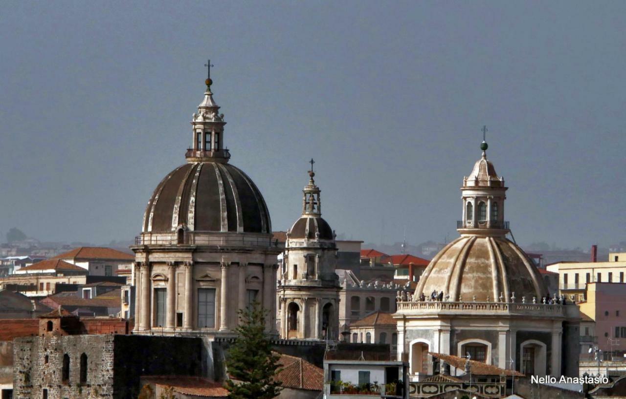 Domoikos Aeroporto di Catania Fontana Rossa