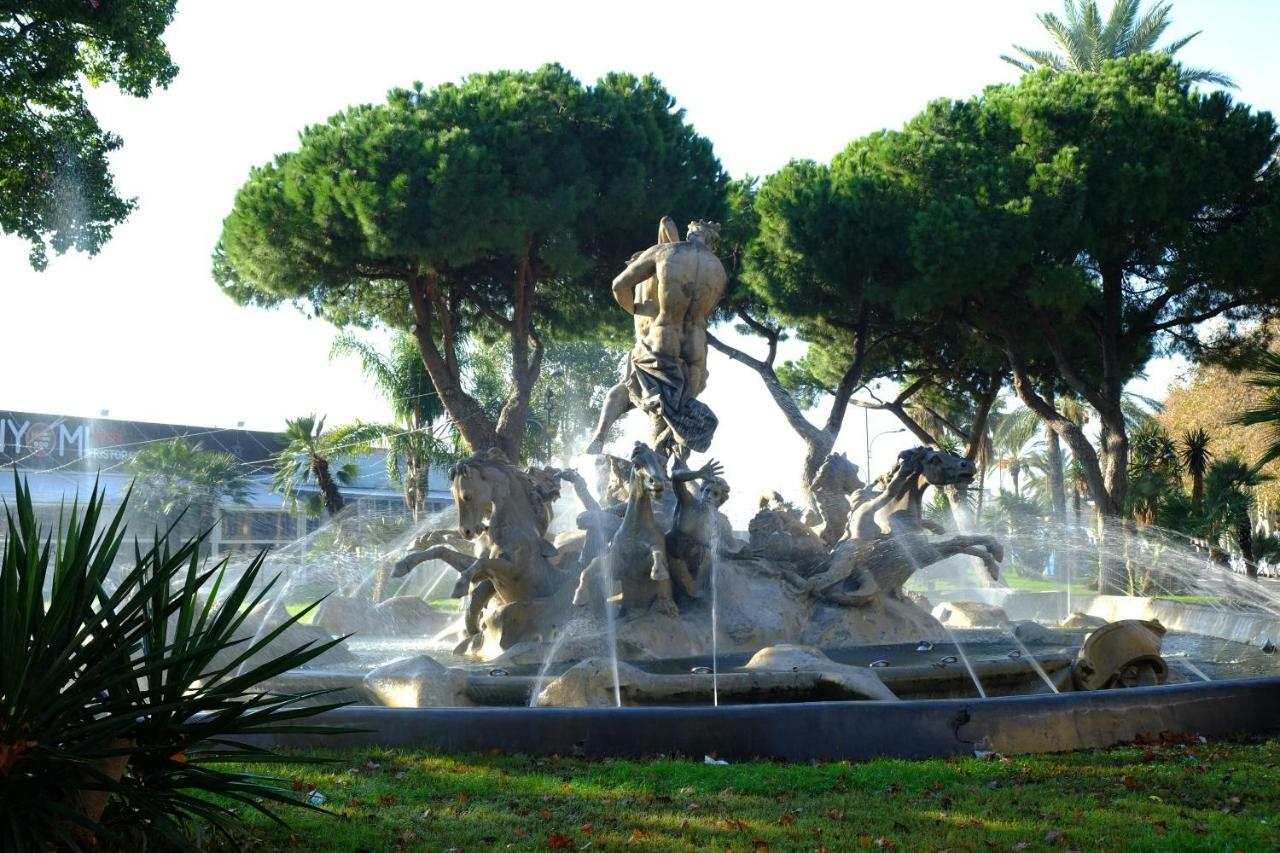 Domoikos 2* Aeroporto di Catania Fontana Rossa
